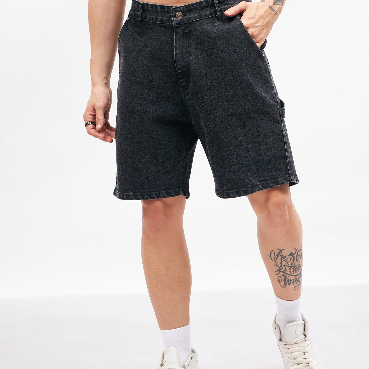 Dark Sport Mesh offers Shorts Denim