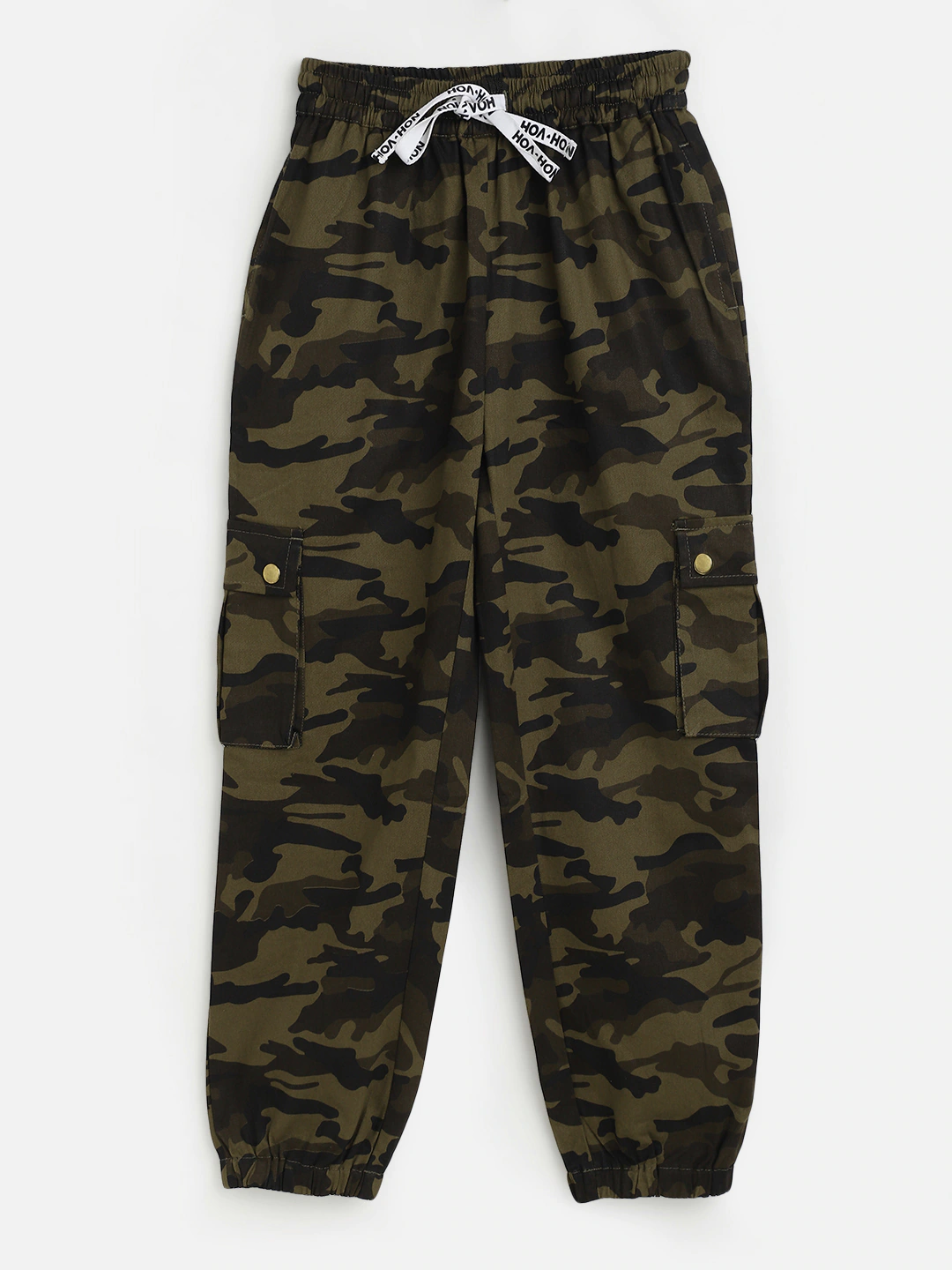 Army print pants hot sale for girls