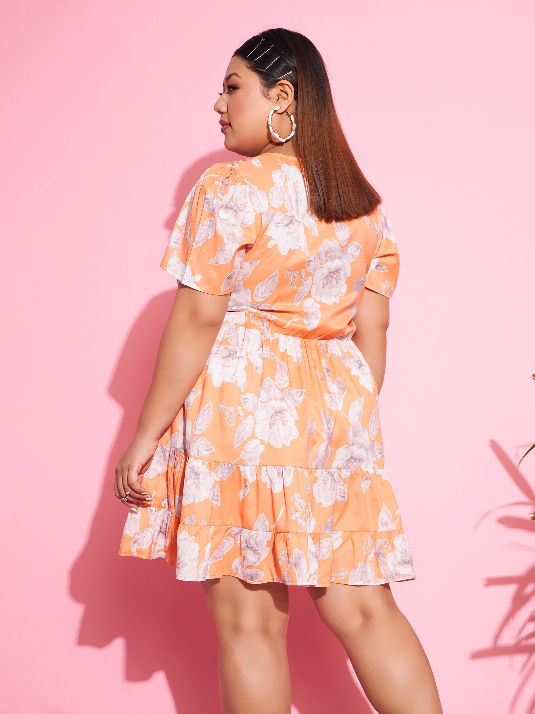 Fashion Look Featuring Charlotte Russe Plus Size Dresses and Charlotte  Russe Belts by StylishCurves - ShopStyle