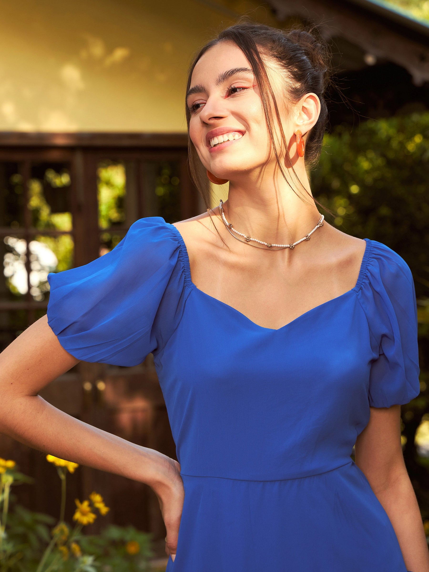 women blue dress Emerald Green /Baby Sexy A Line Formal Prom Gowns with Spli Siaoryne The Loose fit casual knee length tunic dress is suitable for Summer Dress Amel Navy Blue: Versatile