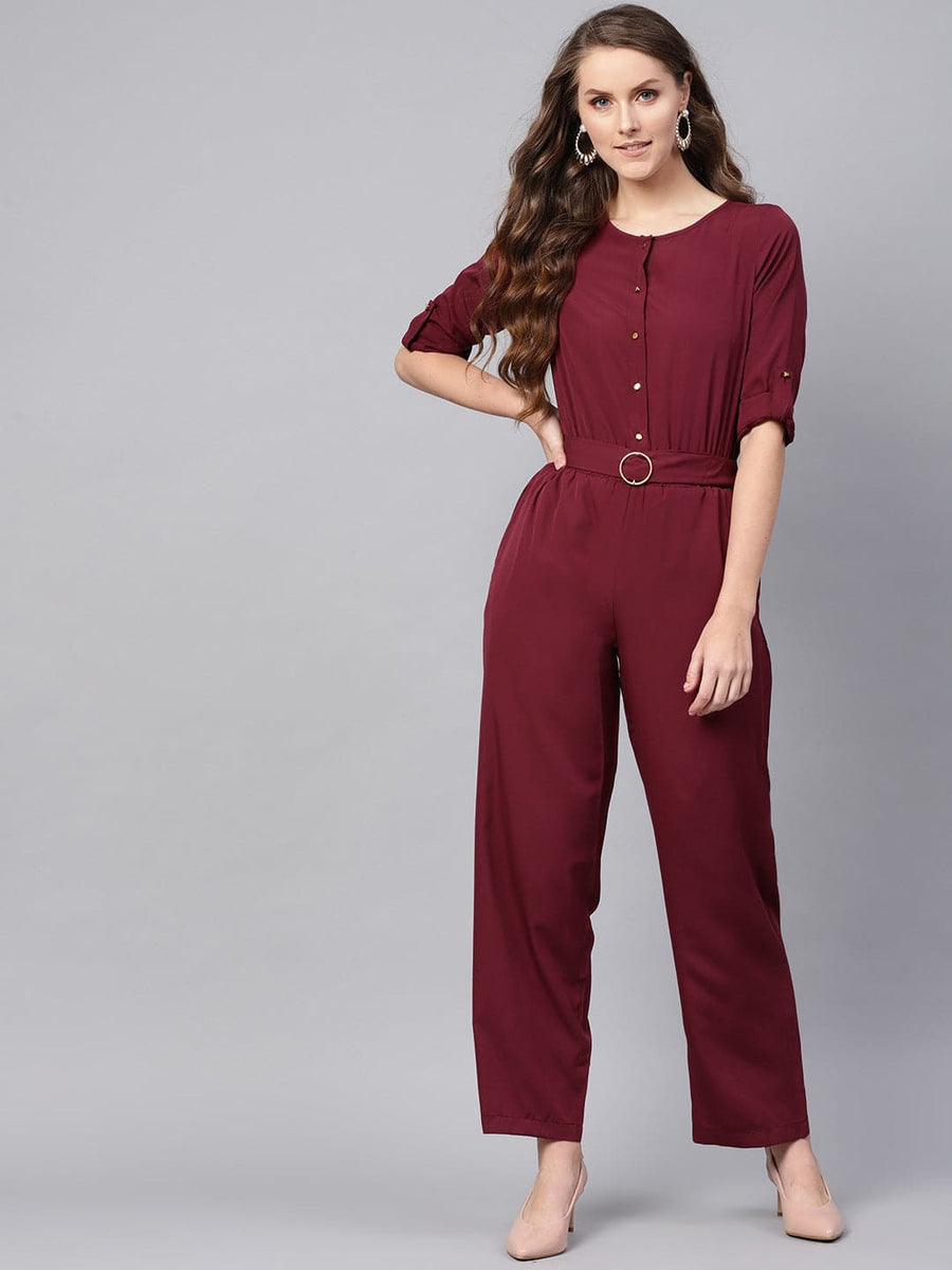 Jumpsuits  Get upto 80 Off on Jumpsuits Online at Myntra