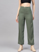 Forever 21 ZipFront Palazzo Pants  15 Reasons You Should Trade In Your  Jeans For Stylish HighWaisted Pants  POPSUGAR Fashion Photo 9