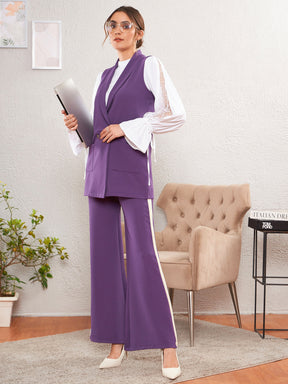 Wholesale linen trouser suit for Sleep and WellBeing  Alibabacom