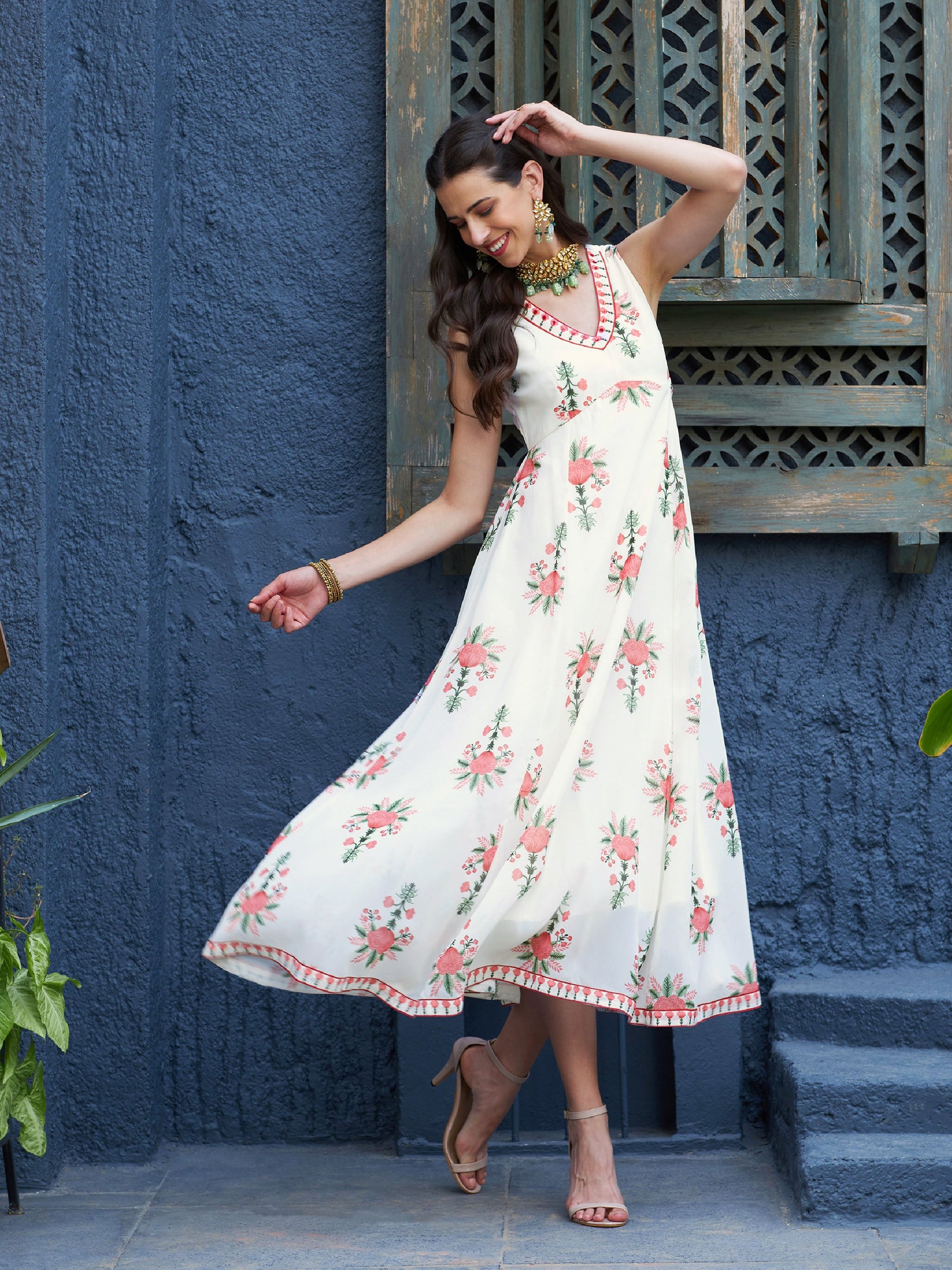 Falon - Romantic Long Sleeve Satin Maxi Dress – The Little Bride Dress  Company
