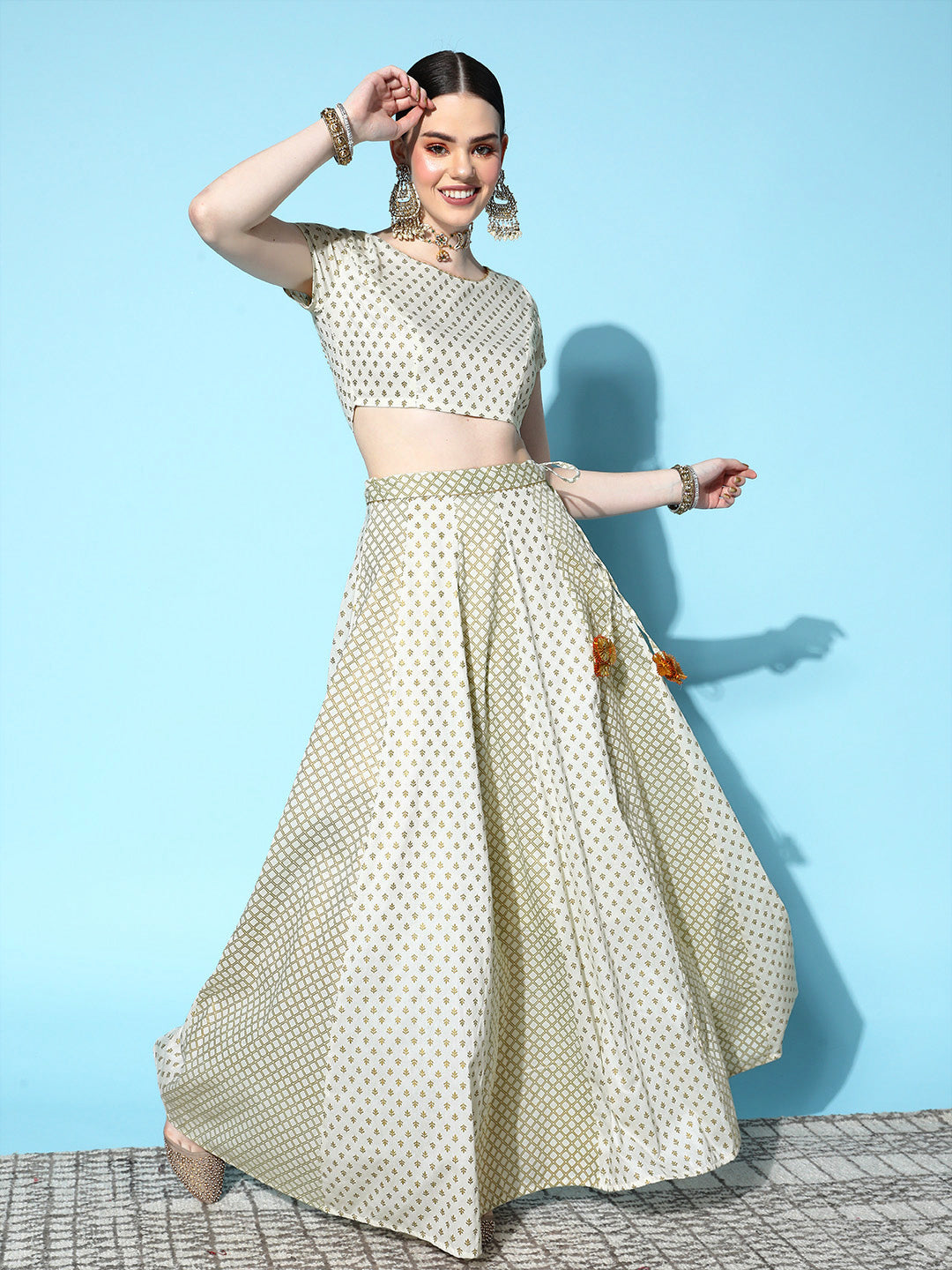 Tall Off White Linen Maxi Skirt | Tall | PrettyLittleThing